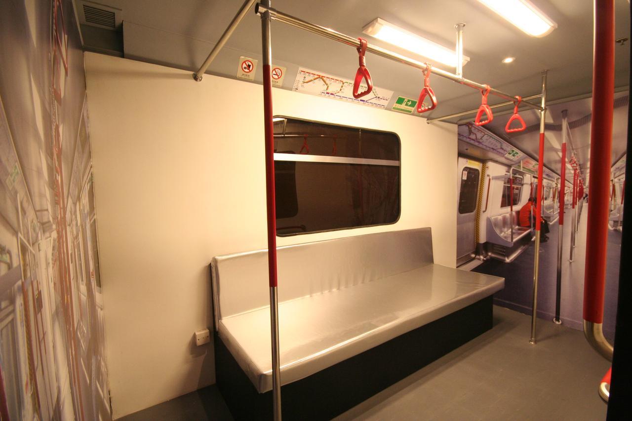 Ml28 (Adults Only) Hotel Hongkong Eksteriør billede