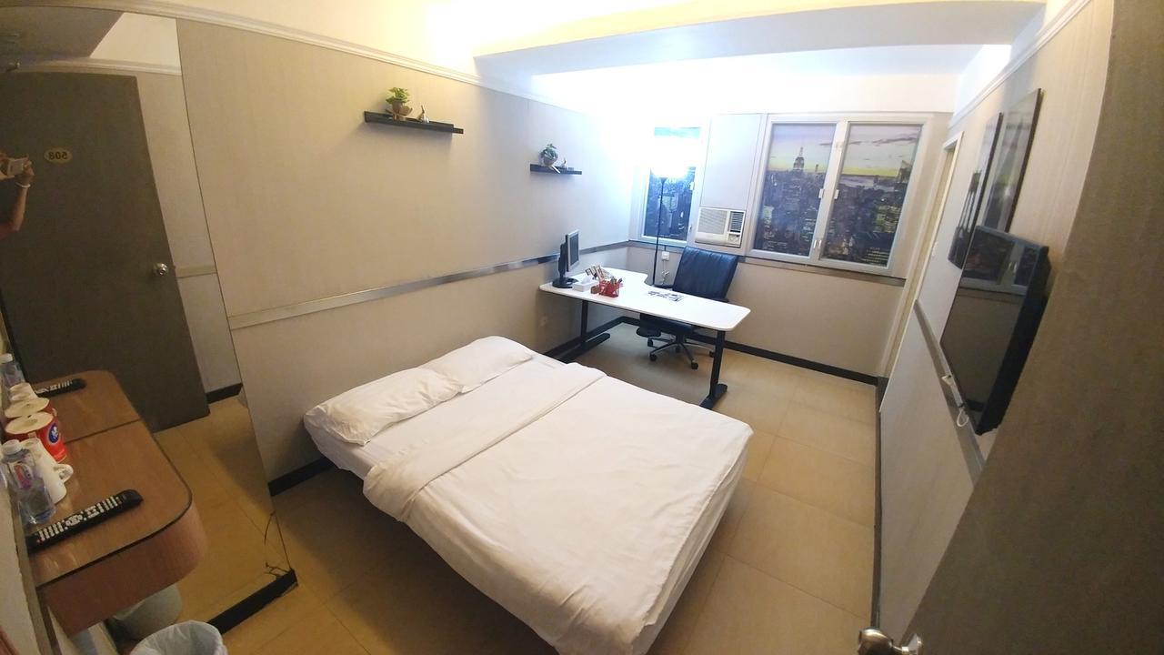 Ml28 (Adults Only) Hotel Hongkong Eksteriør billede