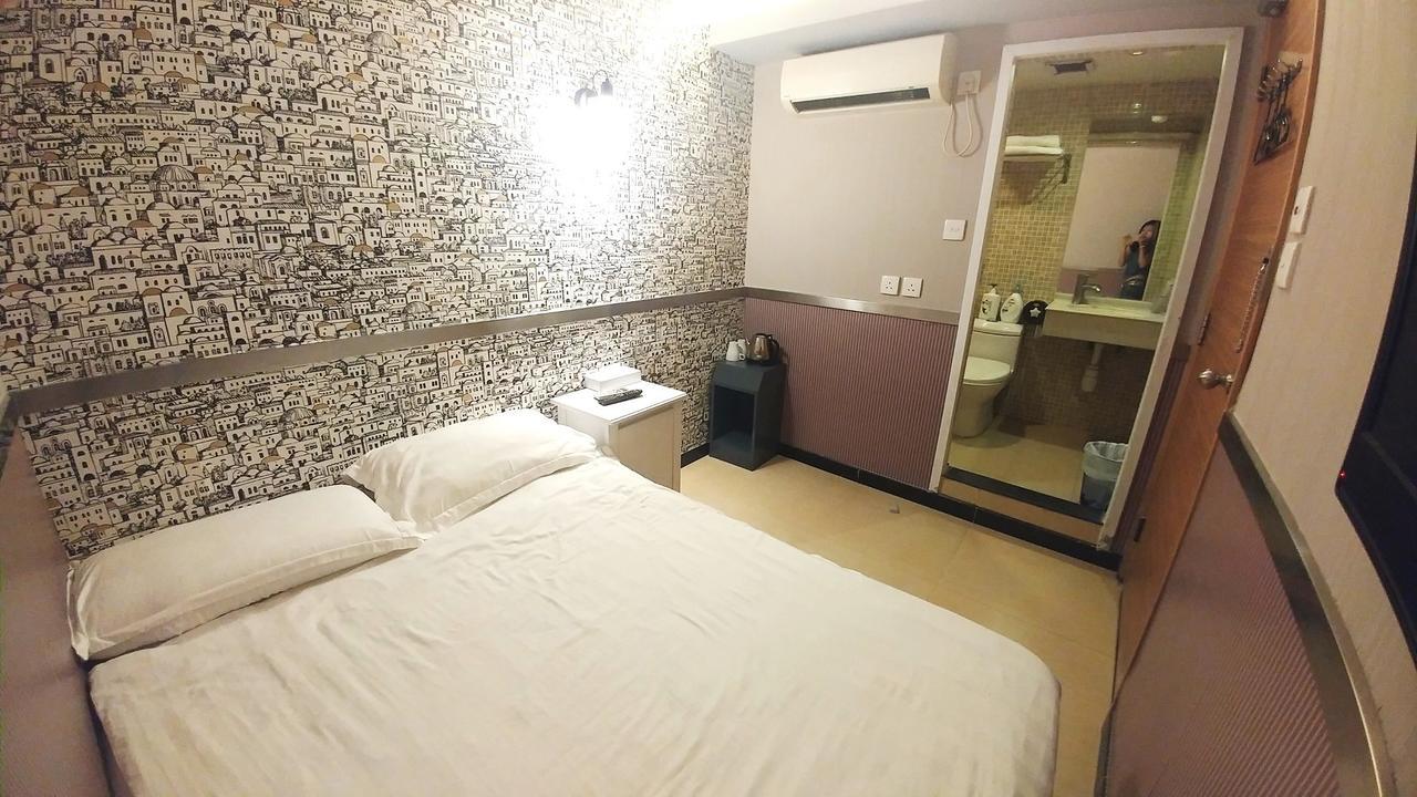 Ml28 (Adults Only) Hotel Hongkong Eksteriør billede