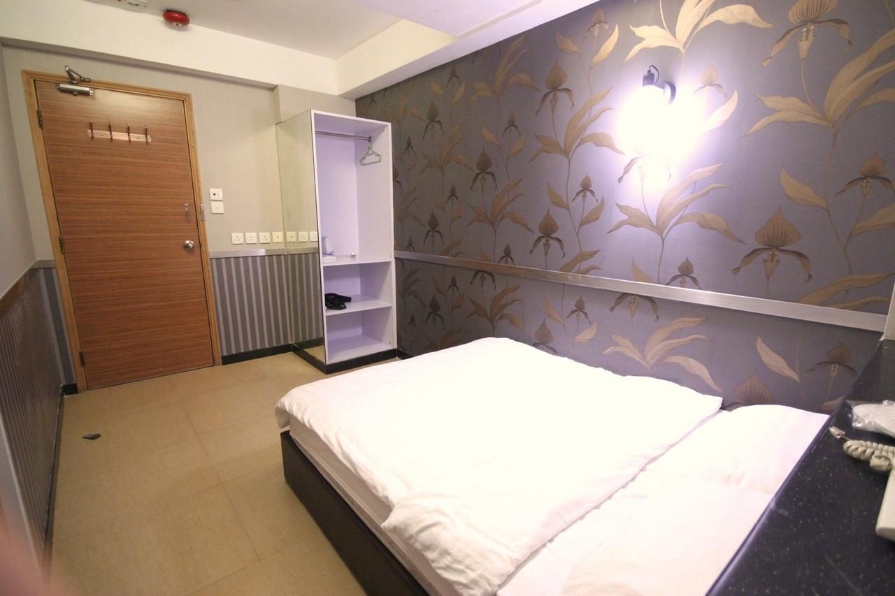 Ml28 (Adults Only) Hotel Hongkong Eksteriør billede