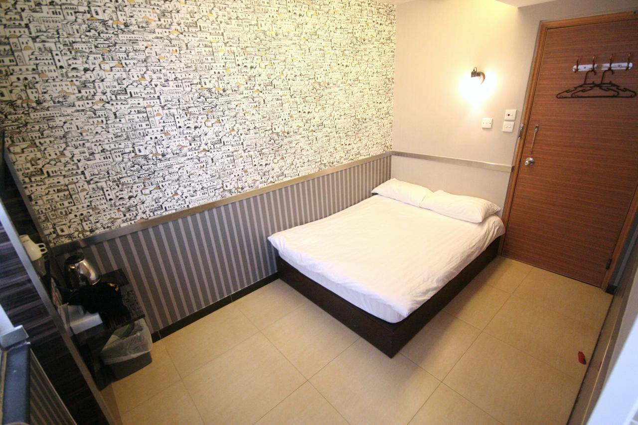 Ml28 (Adults Only) Hotel Hongkong Eksteriør billede