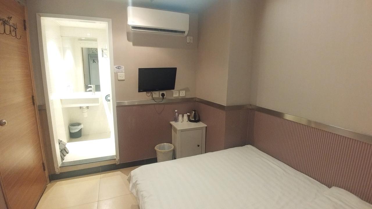 Ml28 (Adults Only) Hotel Hongkong Eksteriør billede