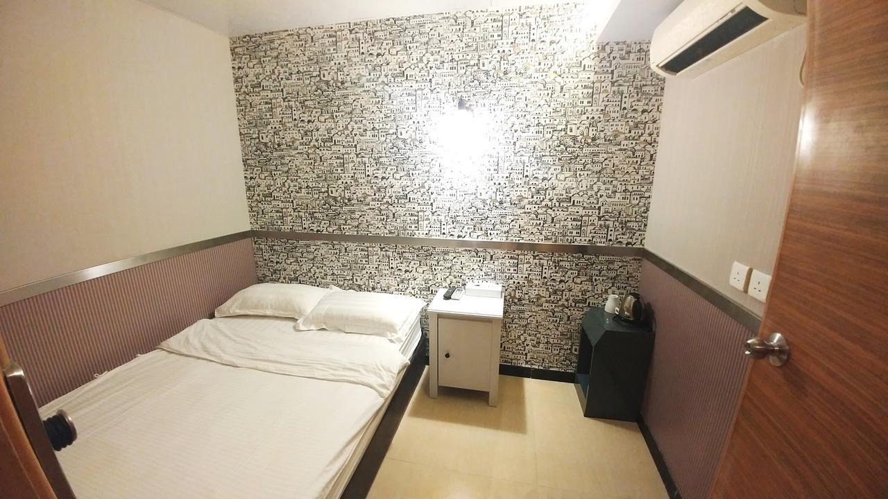 Ml28 (Adults Only) Hotel Hongkong Eksteriør billede