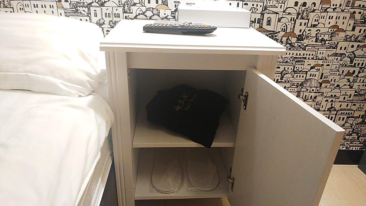 Ml28 (Adults Only) Hotel Hongkong Eksteriør billede