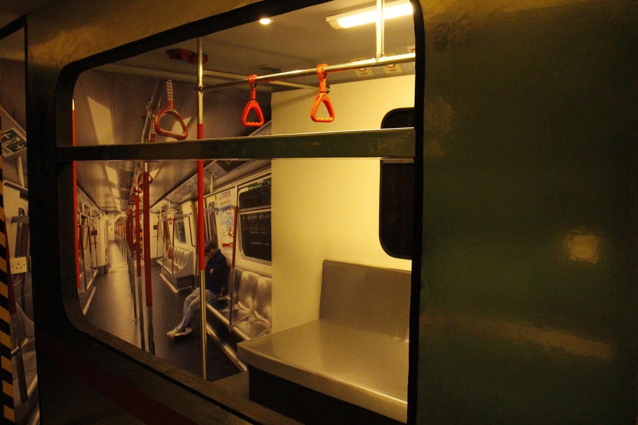 Ml28 (Adults Only) Hotel Hongkong Eksteriør billede