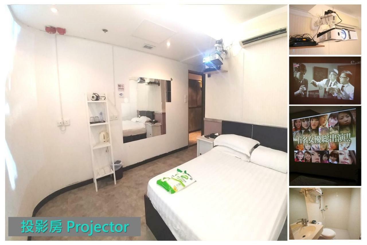 Ml28 (Adults Only) Hotel Hongkong Eksteriør billede