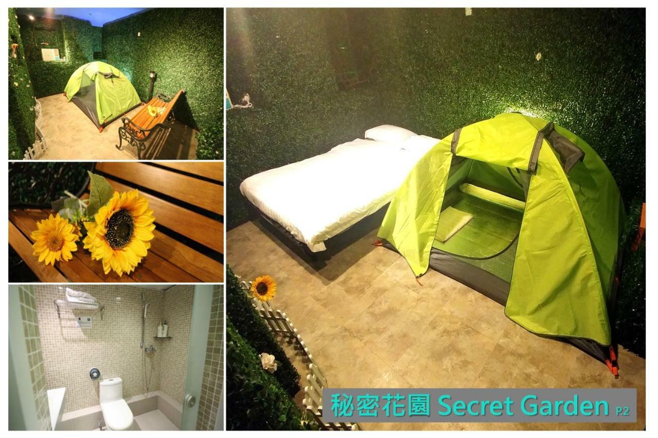 Ml28 (Adults Only) Hotel Hongkong Eksteriør billede