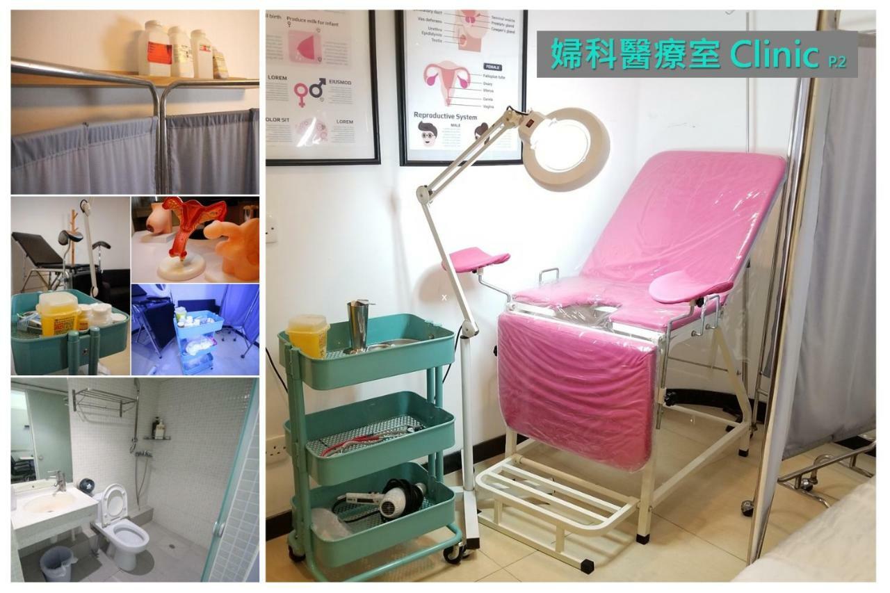Ml28 (Adults Only) Hotel Hongkong Eksteriør billede