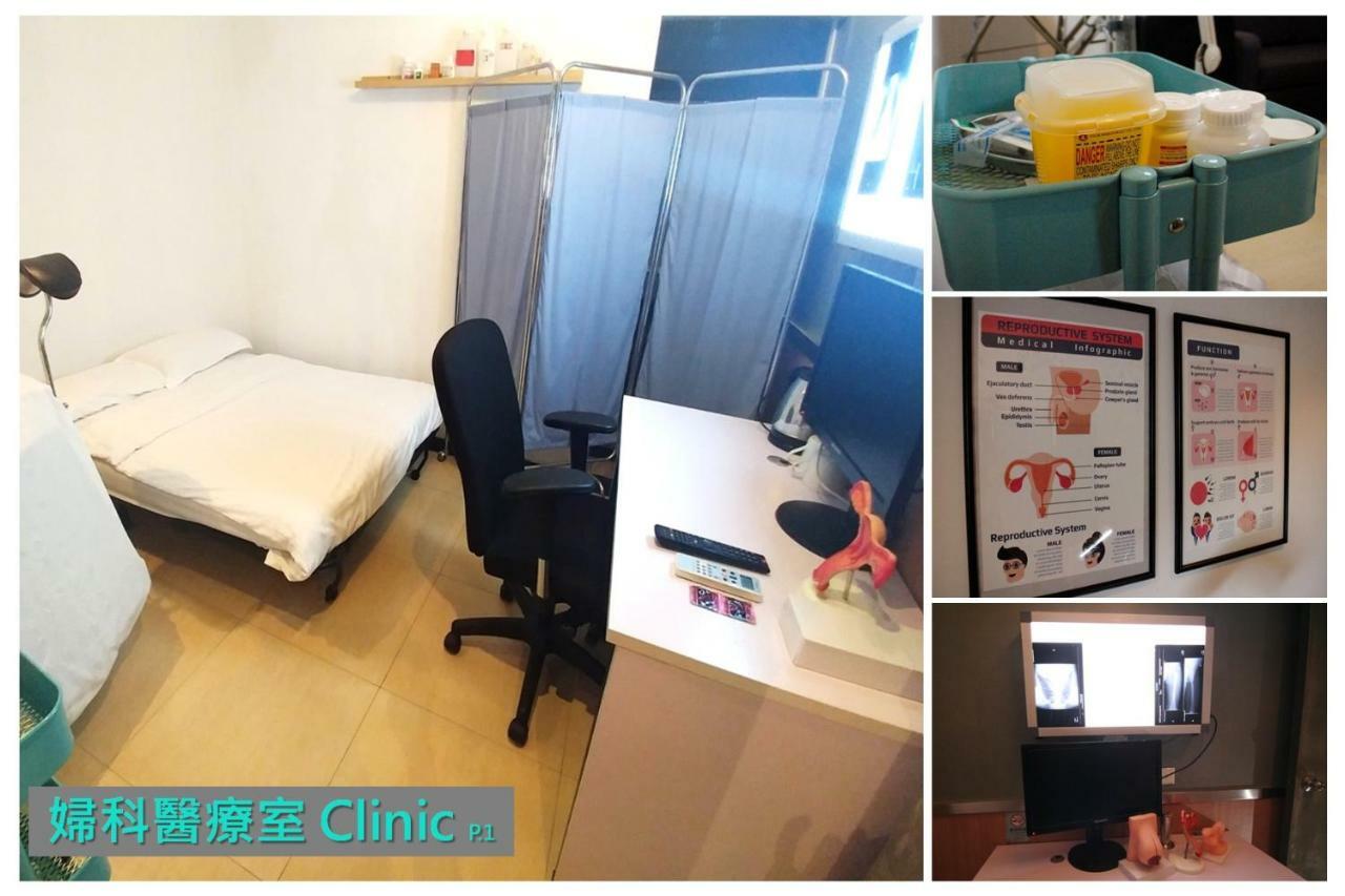 Ml28 (Adults Only) Hotel Hongkong Eksteriør billede
