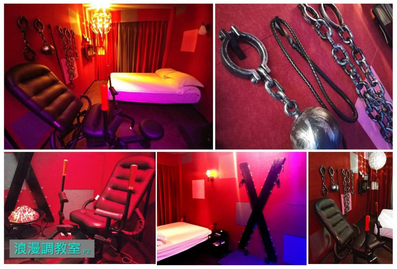 Ml28 (Adults Only) Hotel Hongkong Eksteriør billede