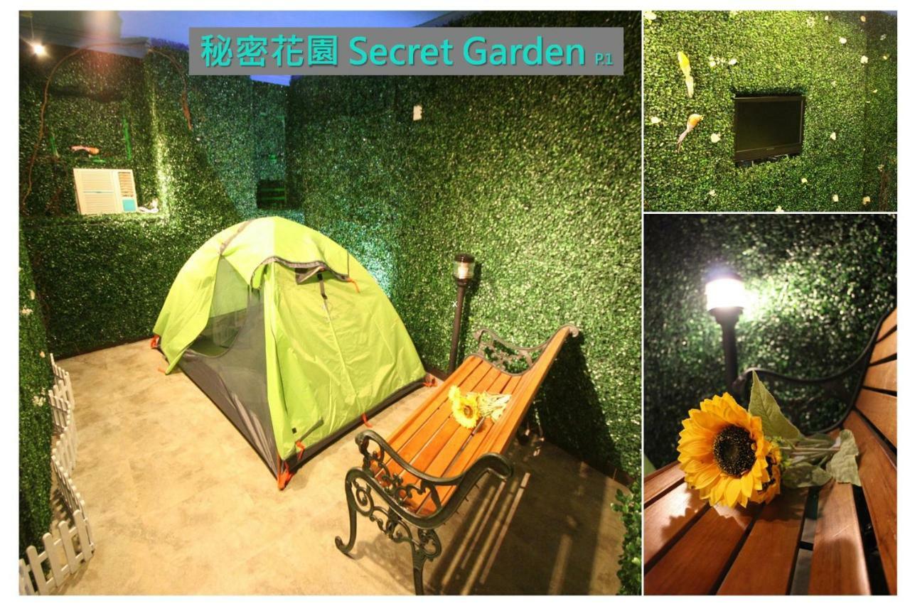 Ml28 (Adults Only) Hotel Hongkong Eksteriør billede