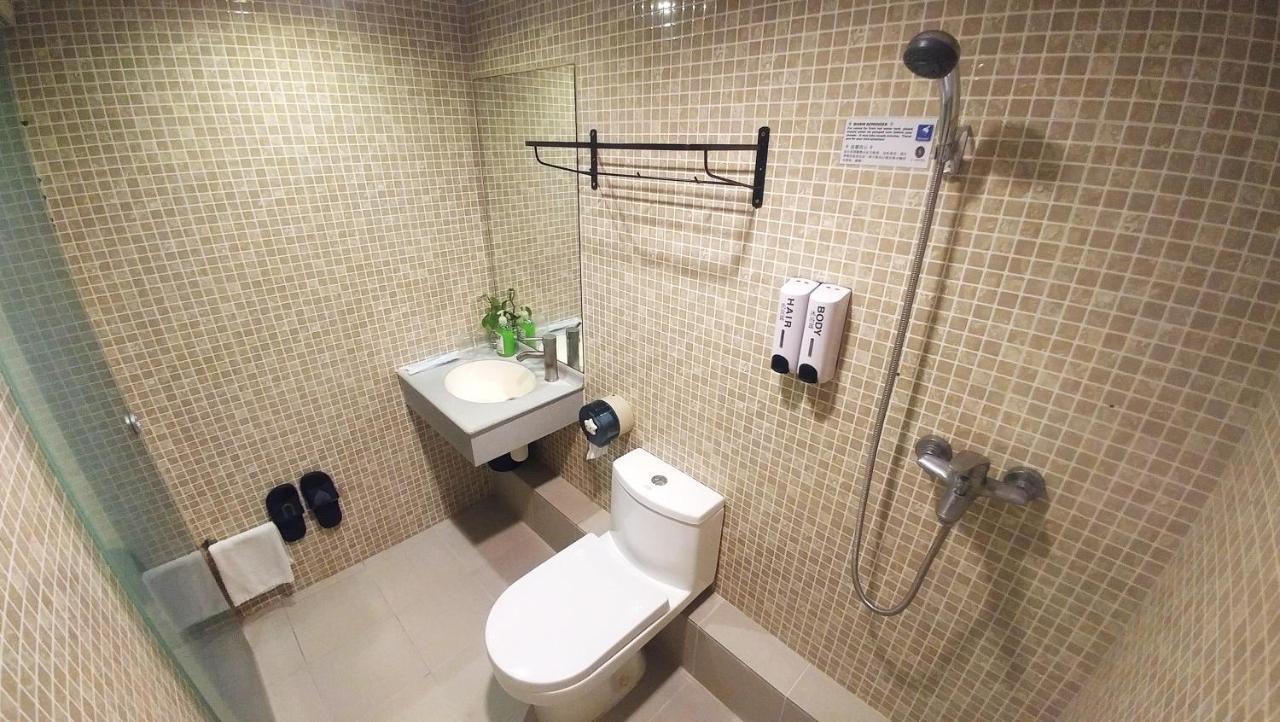 Ml28 (Adults Only) Hotel Hongkong Eksteriør billede
