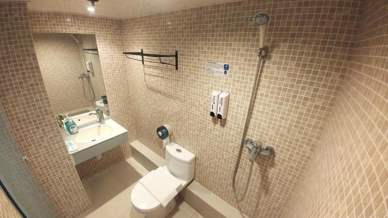 Ml28 (Adults Only) Hotel Hongkong Eksteriør billede