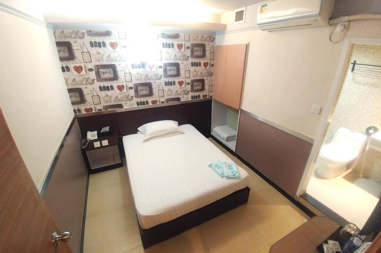 Ml28 (Adults Only) Hotel Hongkong Eksteriør billede