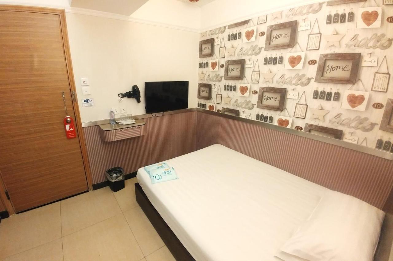 Ml28 (Adults Only) Hotel Hongkong Eksteriør billede